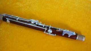 Professional bassoon 12 years old Maple body with case high D E key 
