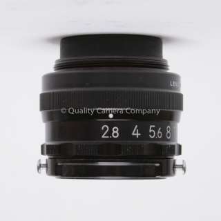   50mm f/2.8 Enlarging Lens   Cant Beat Nikon Enlarging Quality  