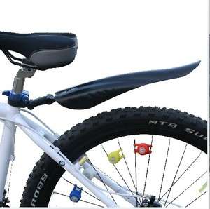Bicycle Bike Front / Rear Mud Guards Mudguard Set  