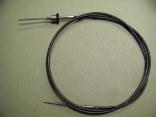 432933 8ft Steering Cable Trolling Motor OMC Johnson Evinrude New 