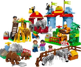 NEW* Lego Duplo BIG CITY ZOO 5635  