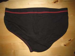 Black 2xist Evolve bikini briefs underwear S small jock  