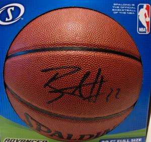 Blake Griffin SIgned NBA Ball LA Clippers Basketball  