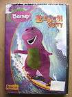 Barney and Friends Beach Party Brand NEW DVD SEALED