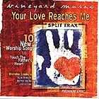 Your Love Reaches Me by Various Artists BMG music CD
