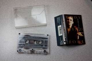Debbie Gibson   Body, Mind, Soul Cassette Tape  