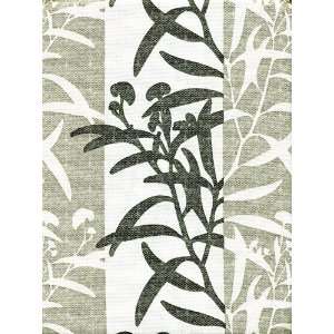  Fiji Sage Bamboo Fabric Shower Curtain