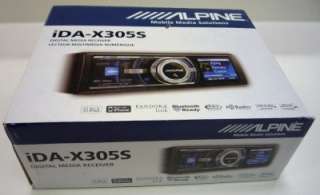   NEW Alpine iDA X305S CD/ In Dash Receiver ***SAVE NOW***  