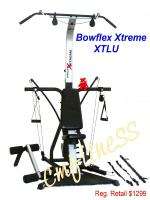 Bowflex Xtreme  Leg, Lat, Squat. Home Gym Extreme  