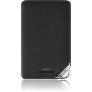   Nook Color Silicone Skin Case   Black 