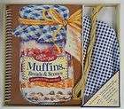 Gifts From A Jar MUFFINS BREADS SCONES Cookbook Recipes