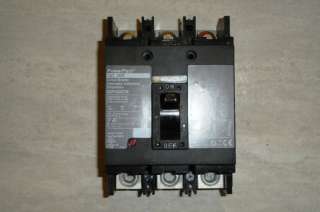 Square D QDP32200TM 3 pole 200 amp Main Circuit Breaker  