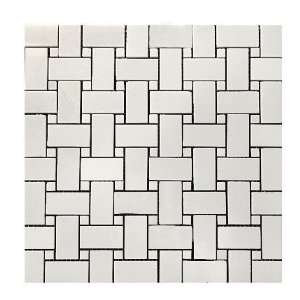   Dot HONED Mosaic Tiles on 12x12 Sheet   Box of 5 sqf