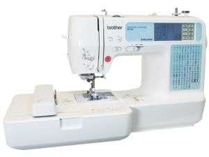 Brother SE 350 Mechanical Sewing Machine 012502619703  