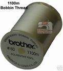 white brother bobbin thread  