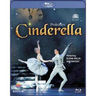 Cinderella (Blu ray) (Widescreen).Opens in a new window