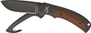 Browning Knives Obsession Double Lockback Knife New 710  