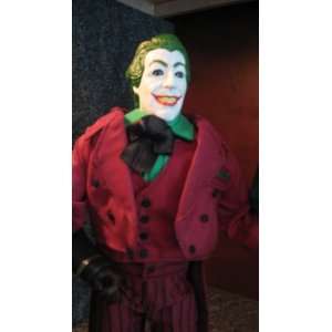    Adam West Tv Batman Cesar Romero Joker Villain Toys & Games