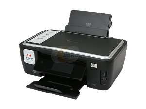   33 ppm 4800 x 1200 dpi Wireless InkJet MFC / All In One Color Printer