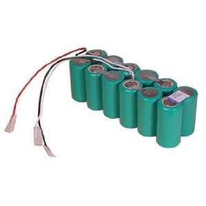  NiMH Battery Pack 14.4V 3.3Ah for IRobot Vacuum Cleaner 