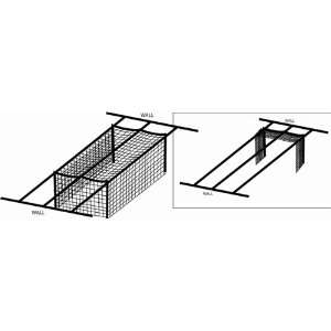  Batting Cage Wall Suspension Kit