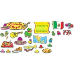   Pack CARSON DELLOSA CINCO DE MAYO BB SETS PK 5 MINI 