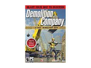    Demolition Company PC Game Tri Synergy