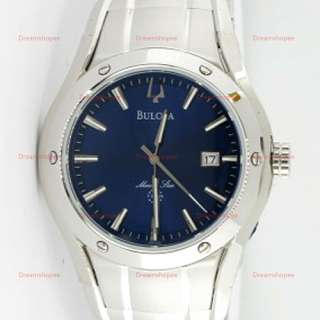 New Bulova 96G92 Marine Star watch For Men Authentic watch at 