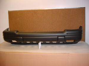 JEEP GRAND CHEROKEE LIMITED FRONT BUMPER COVER 96 97 98  