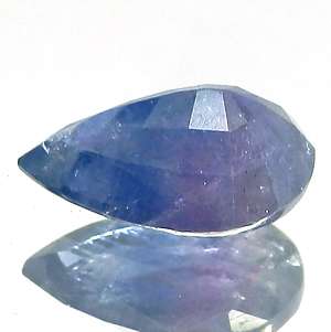   NATURAL COLOR CHANGE BLUE SAPPHIRE UNHEATED RARE FROM KASHMIR  