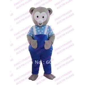  bear mascot costume ft20275 Toys & Games