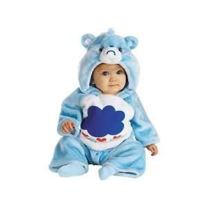  Care Bears Blue Grumpy Bear Costume 12mo 