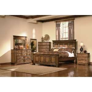   Piece Edgewood Queen Size Bedroom Set by Coaster