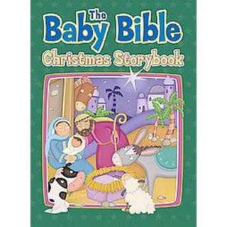 Baby Bible Christmas Storybook (Board).Opens in a new window