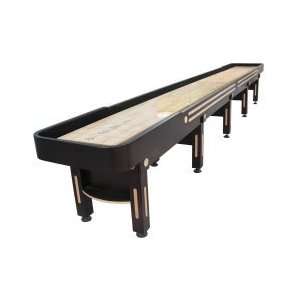   The Majestic Shuffleboard Table by Berner Billiards