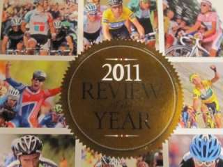 PROCYCLING MAGAZINE   2011 Review of the Year w/ Exclusive 2012 