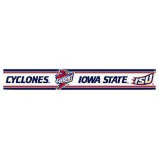Iowa State Cyclones Wall Border   Set of 2.Opens in a new window