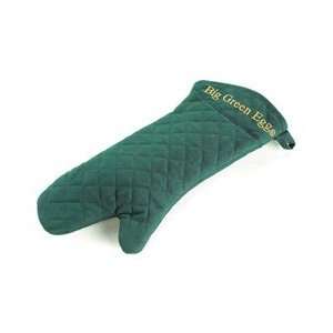  Big Green Egg Embroidered Grilling Mit 