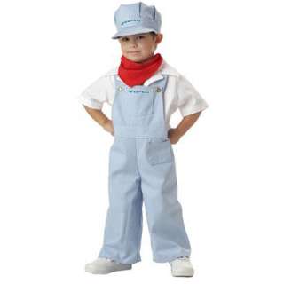 Toddler Train Engineer Costume   2T 4T.Opens in a new window