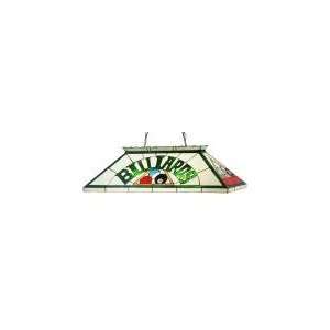  Billard & Rack Oblong Pendant 39 L Meyda 47976