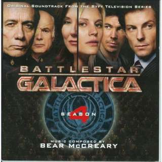 Battlestar Galactica Season Four (Syfy Channel Series).Opens in a new 