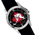 CANADA HOCKEY KIDS OR LADIES WATCH SKATES CANADIAN S13