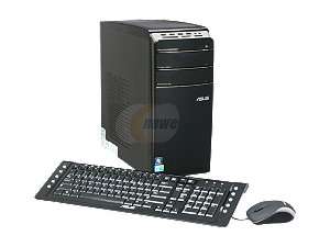    Refurbished ASUS Essentio CM5675 07 Desktop PC Intel 