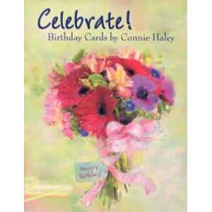  Celebrate Card Assortment   12 cards (4 designs with 