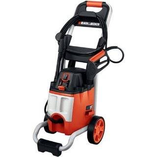 Black & Decker PW1750 1750 PSI Electric Pressure Washer