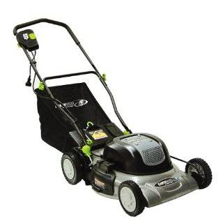 Earthwise 50120 20 Inch 12 amp Electric Mulching Lawn Mower with Grass 