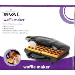  Rival Waffle Maker