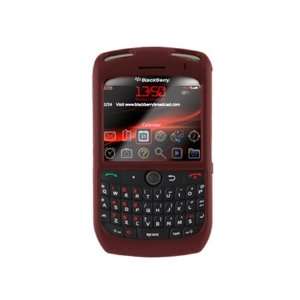  Seidio Innocase 360 for BlackBerry Curve 8900 (Burgundy 
