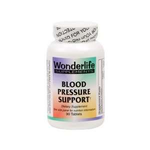  Blood Pressure Support Formula 90 Tablets Health 