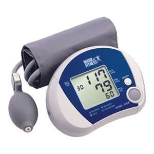 Auto Inflating Blood Pressure Digital Monitor, Model PREF 46K   1 ea 